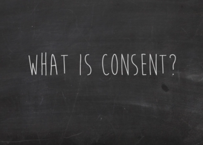 What is consent?